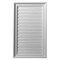 Ekena Millwork Vertical Gable Vent Louver, Functional, 18"W x 30"H x 2 1/4"P GVVE18X30F - alternate 1